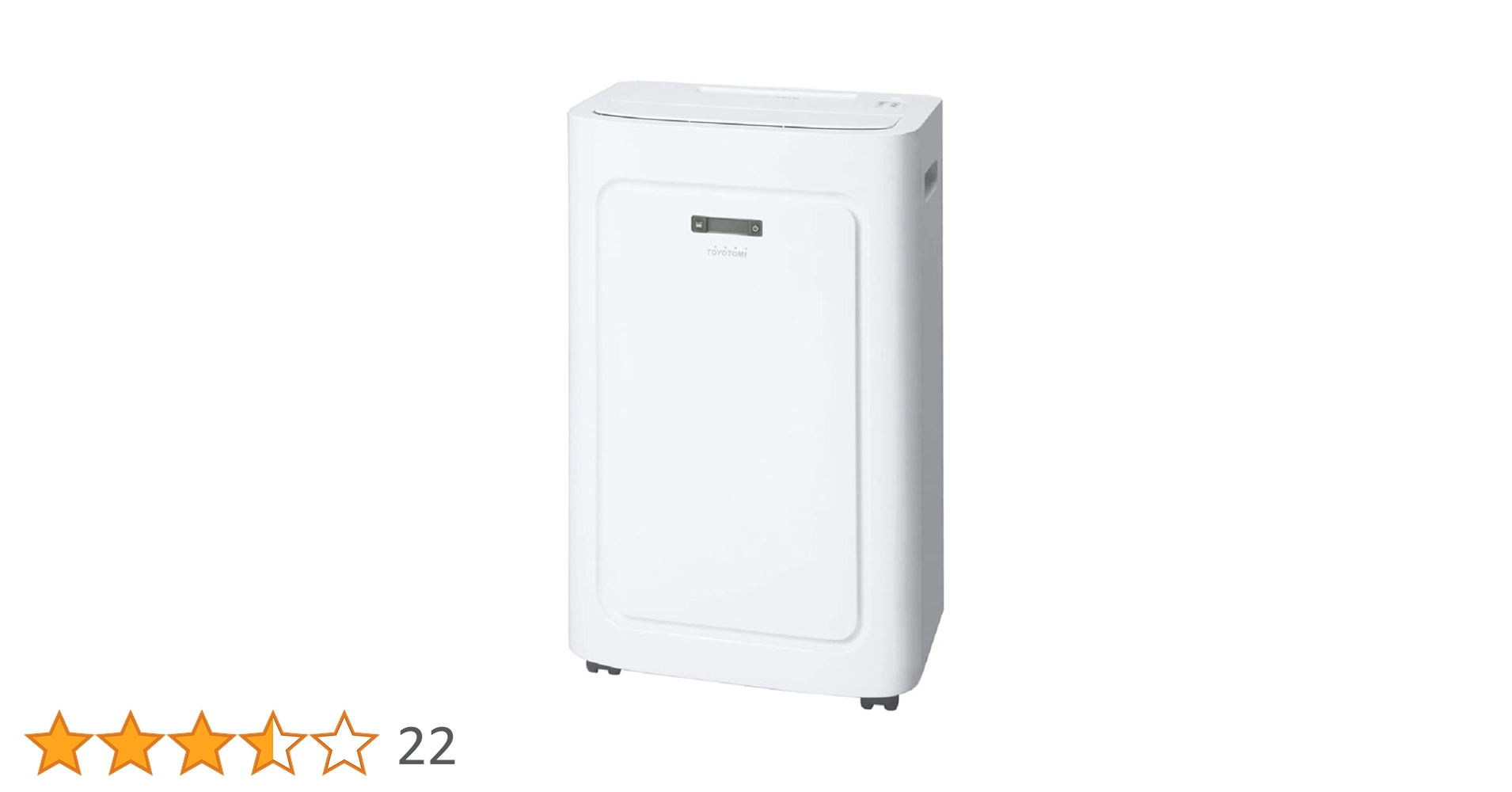 Amazon.co.jp: Toyotomi TAD-22MW Spot Air Conditioner Cold